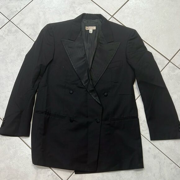 Gucci tuxedo double breast - Picture 1 of 8